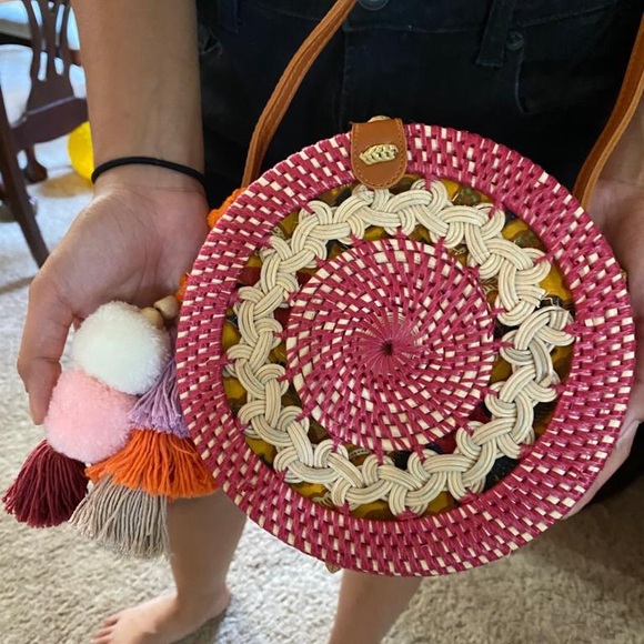 Bali Boho Bag - Picture 2 of 4